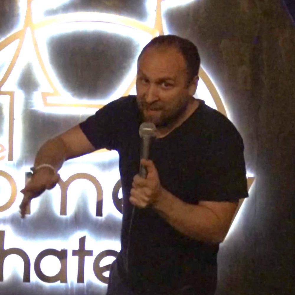 Brandon vs Mike, Then Michael vs. Brandon