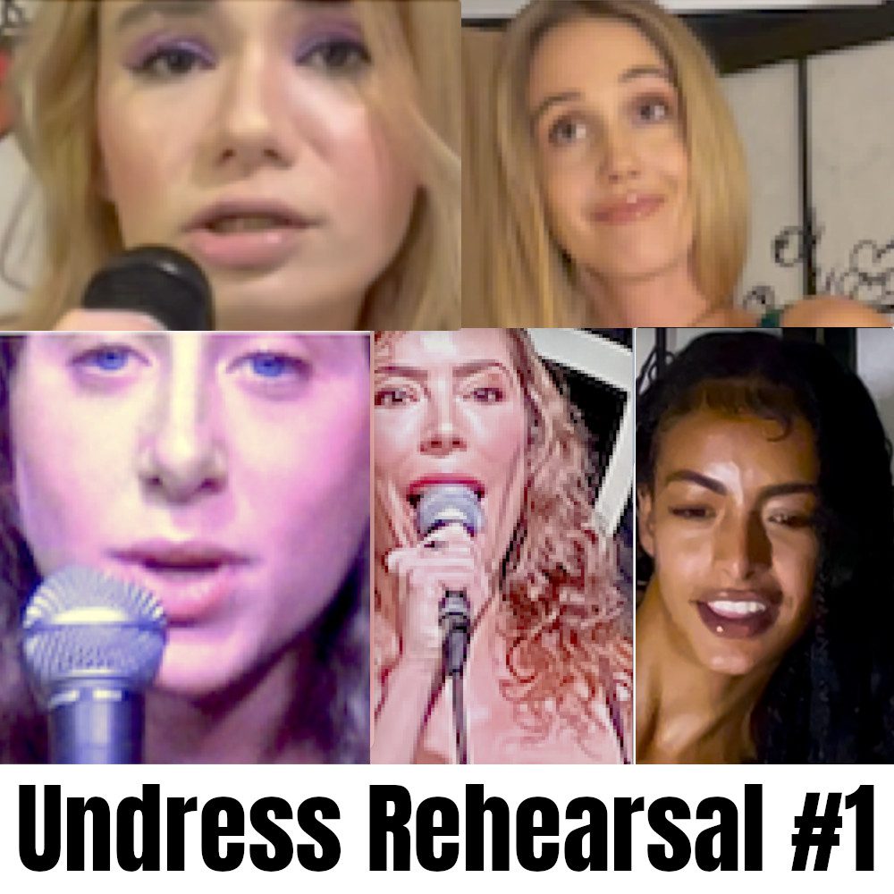 TheComicsStrip.com | Undress Rehearsal #1