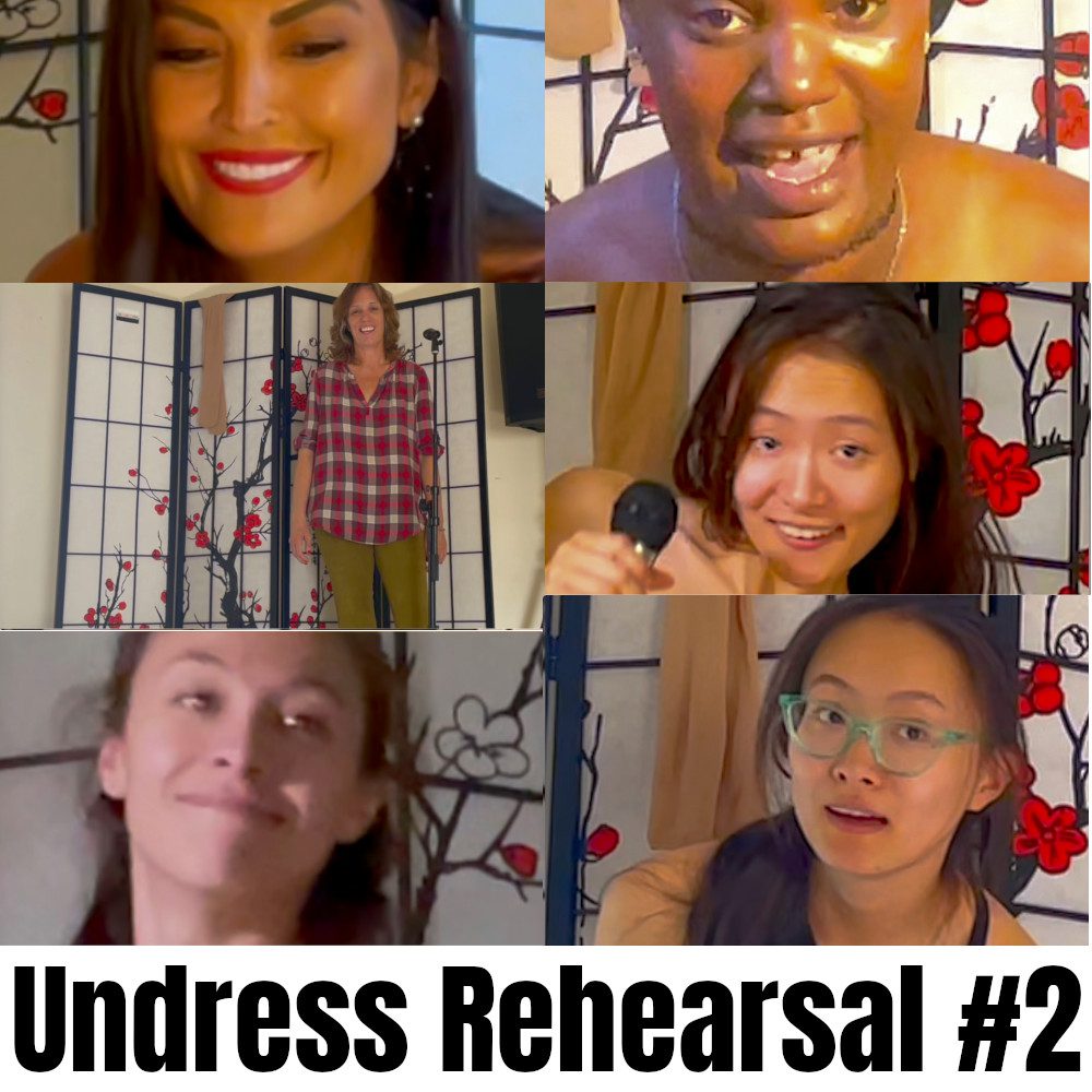 TheComicsStrip.com | Undress Rehearsal #2