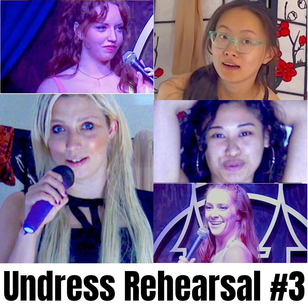 TheComicsStrip.com | Undress Rehearsal #3